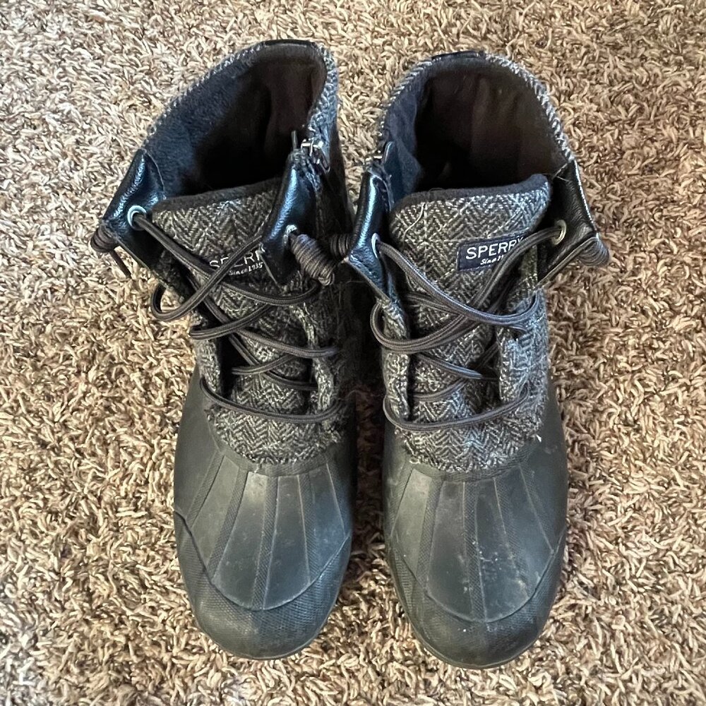 Sperry boots